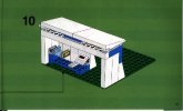 Building Instructions - LEGO - 3312 - FIRST AID STATION: Page 15