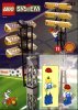 Building Instructions - LEGO - 3313 - FIELD SPOTLIGHT: Page 1