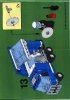 Building Instructions - LEGO - 3314 - RIOT POLICE: Page 9