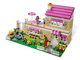 3315 - Olivia's House