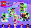 Building Instructions - LEGO - Friends - 3315 - Olivia’s House: Page 79