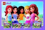 Building Instructions - LEGO - 3316 - LEGO® Friends Advent Calendar: Page 2