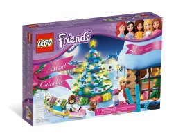 3316 - LEGO® Friends Advent Calendar