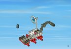 Building Instructions - LEGO - 3365 - Space Moon Buggy: Page 9