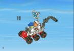 Building Instructions - LEGO - 3365 - Space Moon Buggy: Page 12