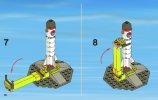 Building Instructions - LEGO - 3366 - Satellite Launch Pad: Page 16