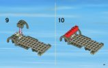 Building Instructions - LEGO - 3366 - Satellite Launch Pad: Page 21