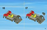 Building Instructions - LEGO - 3366 - Satellite Launch Pad: Page 25