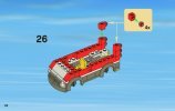 Building Instructions - LEGO - 3366 - Satellite Launch Pad: Page 32