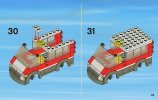 Building Instructions - LEGO - 3366 - Satellite Launch Pad: Page 35