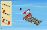 Building Instructions - LEGO - 3366 - Satellite Launch Pad: Page 22