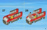 Building Instructions - LEGO - 3366 - Satellite Launch Pad: Page 33