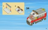 Building Instructions - LEGO - 3366 - Satellite Launch Pad: Page 37