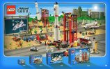 Building Instructions - LEGO - 3366 - Satellite Launch Pad: Page 49