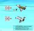 Building Instructions - LEGO - 3367 - Space Shuttle: Page 2