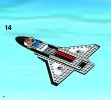 Building Instructions - LEGO - 3367 - Space Shuttle: Page 18