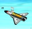 Building Instructions - LEGO - 3367 - Space Shuttle: Page 29