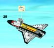 Building Instructions - LEGO - 3367 - Space Shuttle: Page 33