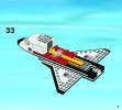 Building Instructions - LEGO - 3367 - Space Shuttle: Page 37