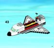 Building Instructions - LEGO - 3367 - Space Shuttle: Page 47