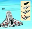 Building Instructions - LEGO - 3367 - Space Shuttle: Page 54