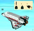 Building Instructions - LEGO - 3367 - Space Shuttle: Page 55