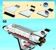 Building Instructions - LEGO - 3367 - Space Shuttle: Page 61