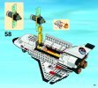 Building Instructions - LEGO - 3367 - Space Shuttle: Page 63