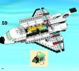 Building Instructions - LEGO - 3367 - Space Shuttle: Page 64