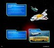 Building Instructions - LEGO - 3367 - Space Shuttle: Page 70