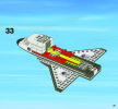 Building Instructions - LEGO - 3367 - Space Shuttle: Page 37