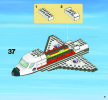 Building Instructions - LEGO - 3367 - Space Shuttle: Page 41