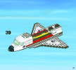 Building Instructions - LEGO - 3367 - Space Shuttle: Page 43