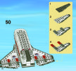 Building Instructions - LEGO - 3367 - Space Shuttle: Page 54