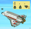 Building Instructions - LEGO - 3367 - Space Shuttle: Page 55