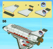 Building Instructions - LEGO - 3367 - Space Shuttle: Page 61