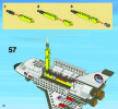 Building Instructions - LEGO - 3367 - Space Shuttle: Page 62