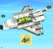 Building Instructions - LEGO - 3367 - Space Shuttle: Page 64