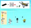 Building Instructions - LEGO - 3367 - Space Shuttle: Page 4