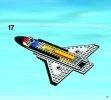 Building Instructions - LEGO - 3367 - Space Shuttle: Page 21