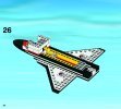 Building Instructions - LEGO - 3367 - Space Shuttle: Page 30