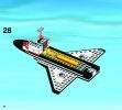 Building Instructions - LEGO - 3367 - Space Shuttle: Page 32