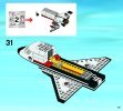 Building Instructions - LEGO - 3367 - Space Shuttle: Page 35