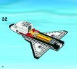 Building Instructions - LEGO - 3367 - Space Shuttle: Page 36