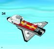 Building Instructions - LEGO - 3367 - Space Shuttle: Page 38