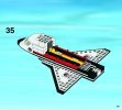 Building Instructions - LEGO - 3367 - Space Shuttle: Page 39