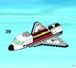 Building Instructions - LEGO - 3367 - Space Shuttle: Page 43