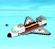 Building Instructions - LEGO - 3367 - Space Shuttle: Page 45