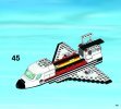 Building Instructions - LEGO - 3367 - Space Shuttle: Page 49