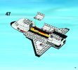 Building Instructions - LEGO - 3367 - Space Shuttle: Page 51